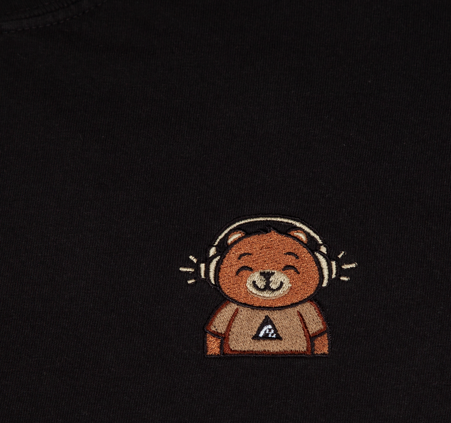 Good Vibes Pocket Bear