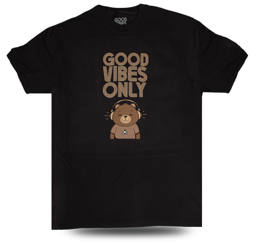 Good Vibes Bear