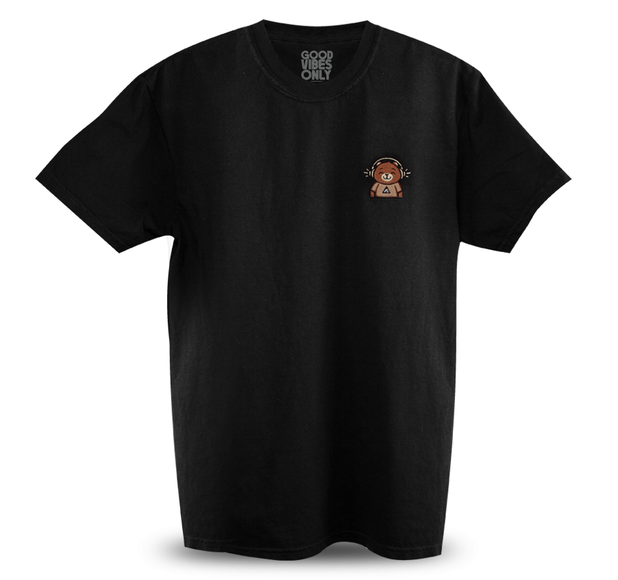 Good Vibes Pocket Bear